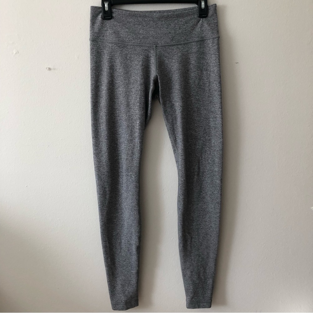 LuluLemon gray leggings